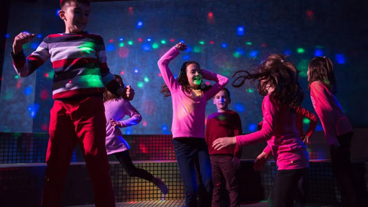 Kids Silent Disco Parties: A Novel Approach to Festivities