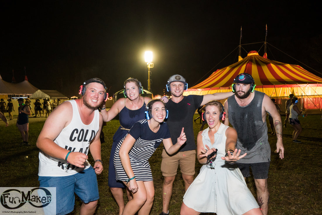 🎇 New Years Eve, Falls Festival 2015 🎆